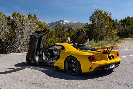 2017 Ford GT 0404-3335