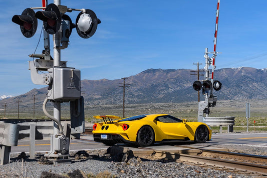 2017 Ford GT 0404-3336