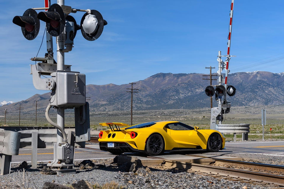 2017 Ford GT 0404-3336