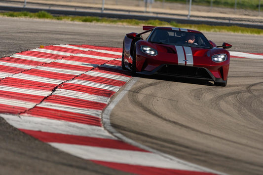 2017 Ford GT 0404-3337