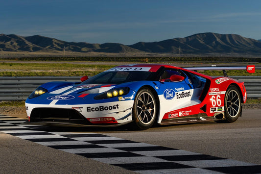 2017 Ford GT 0404-3338