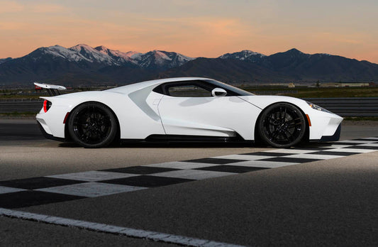 2017 Ford GT 0404-3342