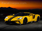 2017 Ford GT Art Print