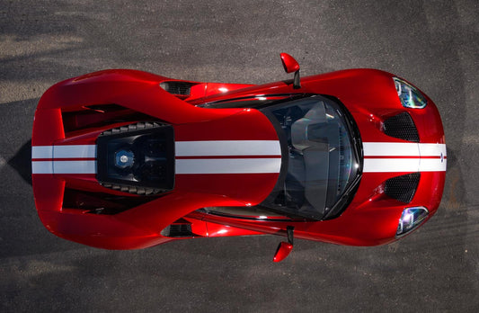 2017 Ford GT  0404-3346