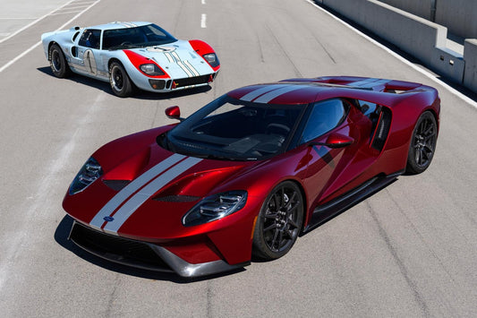 2017 Ford GT 0404-3347