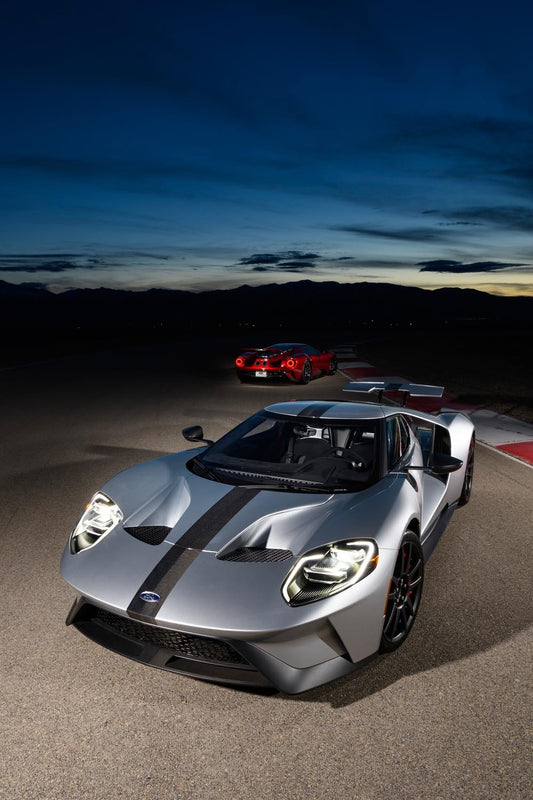 2018 Ford GT 0404-3472