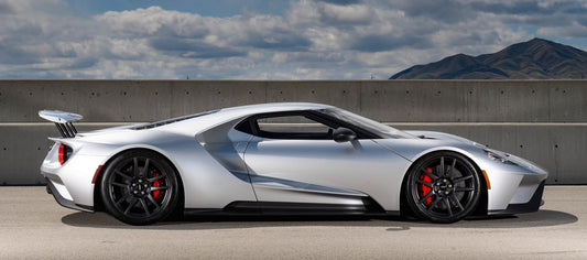 2018 Ford GT 0404-3474
