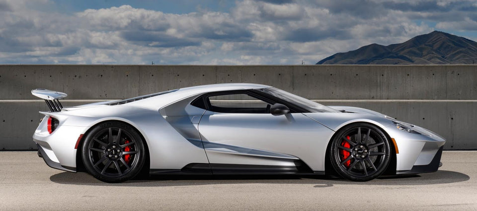 2018 Ford GT 0404-3474