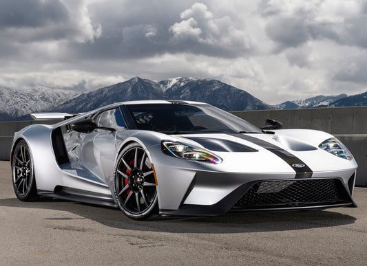 2018 Ford GT  0404-3475-1