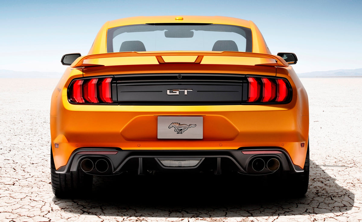 2018 Mustang GT