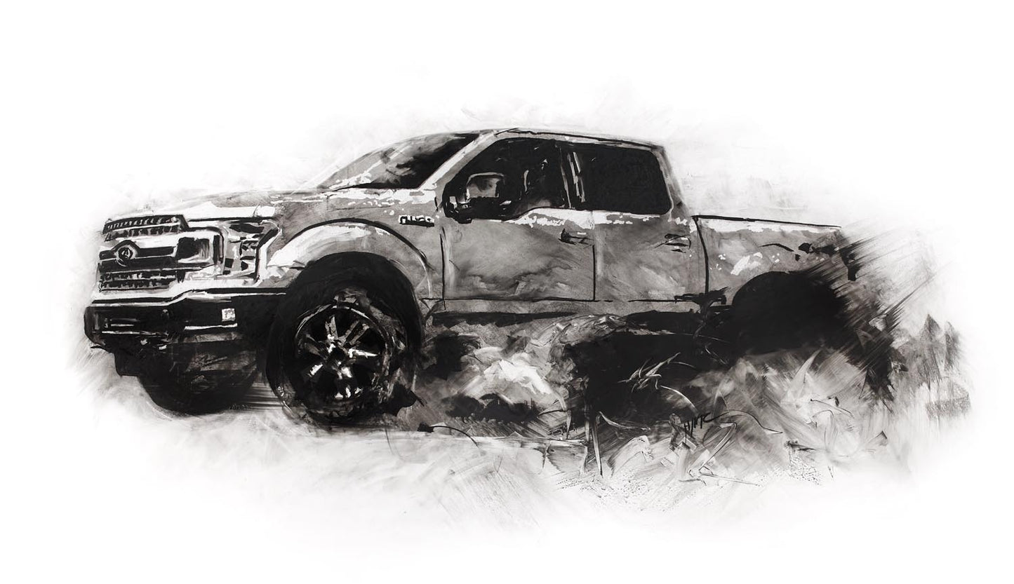 F-150 Raptor  0404-4556