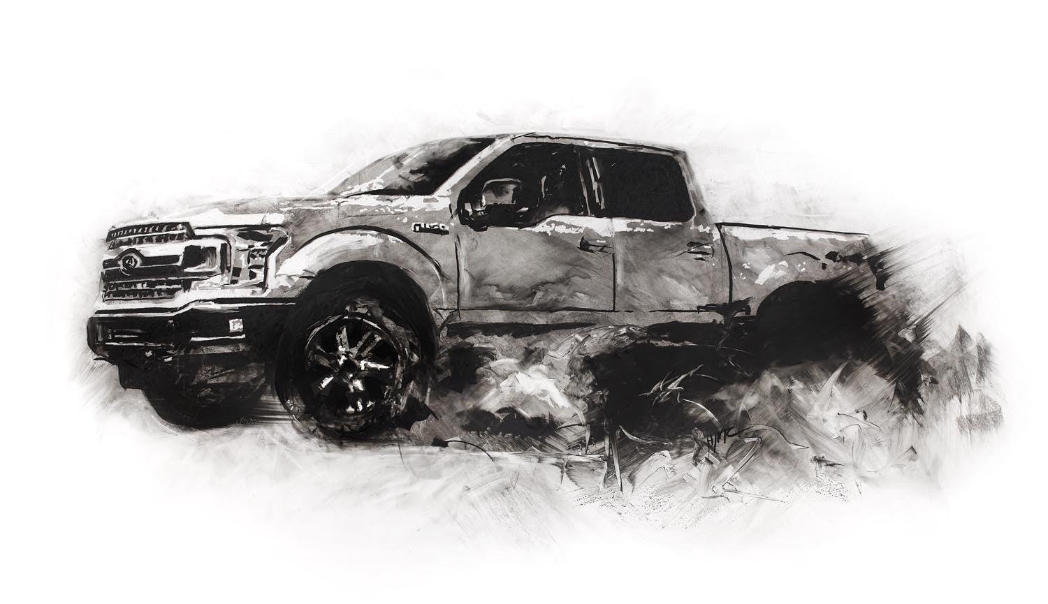 F-150 Raptor  0404-4556