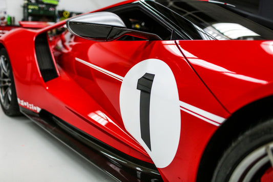 2018 Ford GT 1967 Heritage Edition