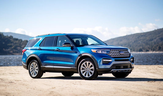 Explorer Hybrid 0404-4848