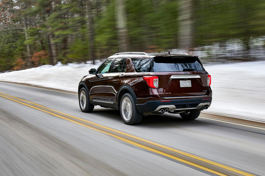 2007 Ford Explorer Platinum  0404-4850
