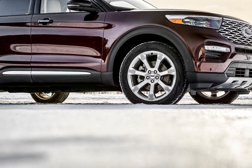 2019 Ford Explorer Platinum  0404-4859