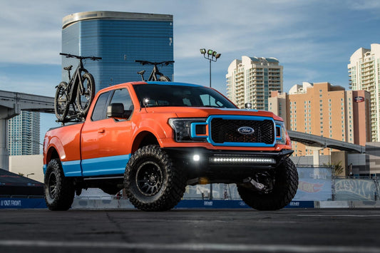2018SEMA FullRace Ford F  0404-4861