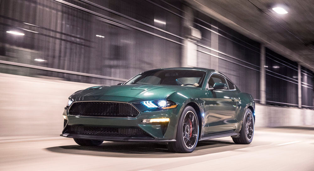 2019 MUSTANG Bullitt  0404-4875