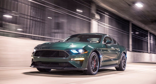 2019 MUSTANG Bullitt  0404-4875