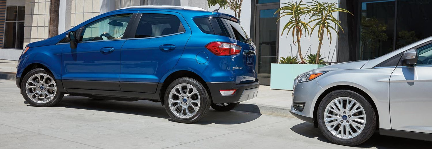 2018 Ford EcoSport   0404-4877