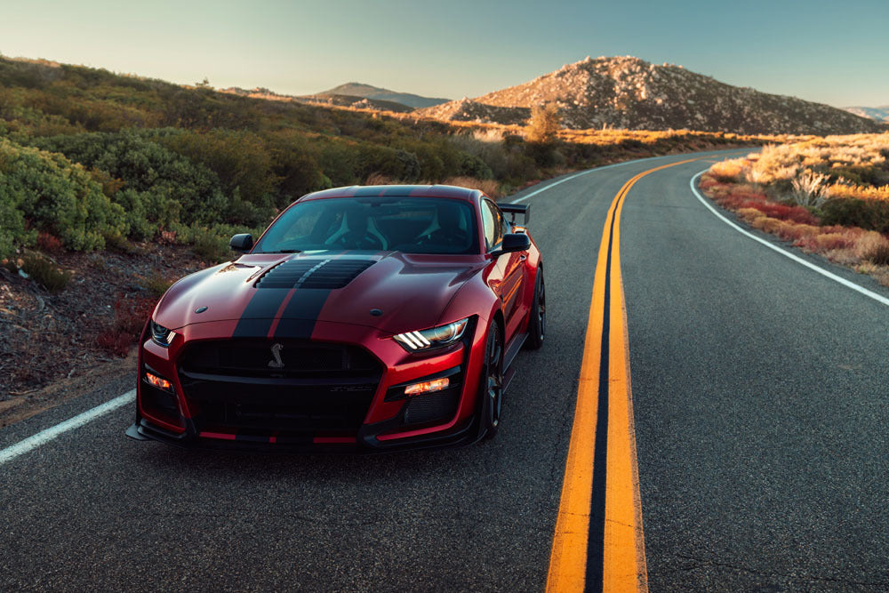 Shelby Mustang GT500  0404-4885