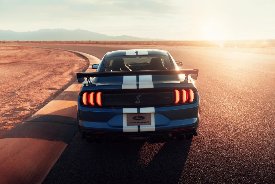2020 Ford Mustang Shelby GT500 0003-6990 0404-4887