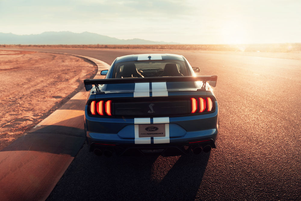 2020 Ford Mustang Shelby GT500 0003-6990 0404-4887