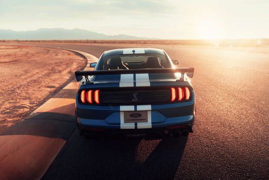 2020 Ford Mustang Shelby GT500 0003-6990 0404-4887