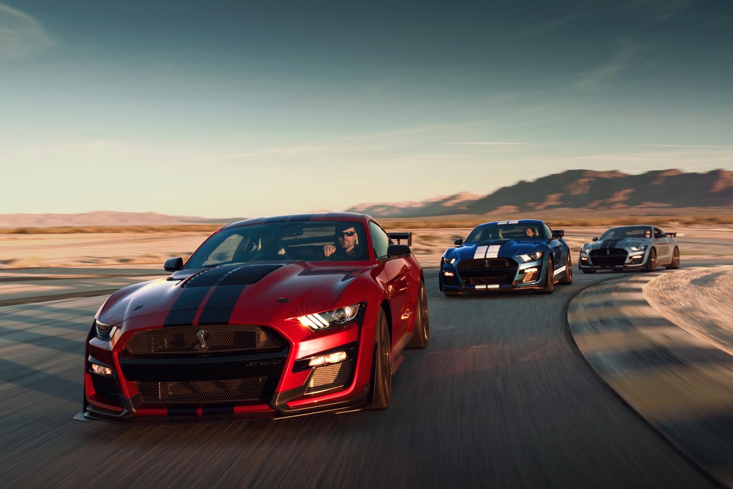 Shelby Mustang GT500  0404-4892