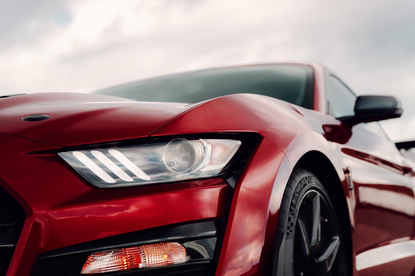 Shelby Mustang GT500  0404-4893