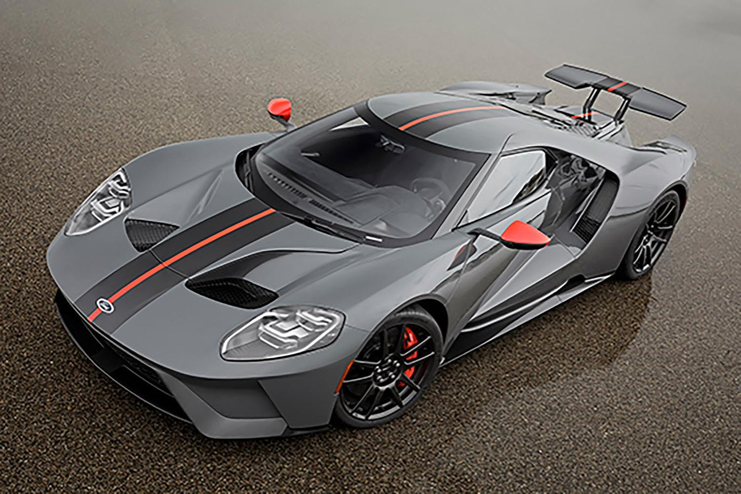 Ford GTCarbonSeries  0404-4902
