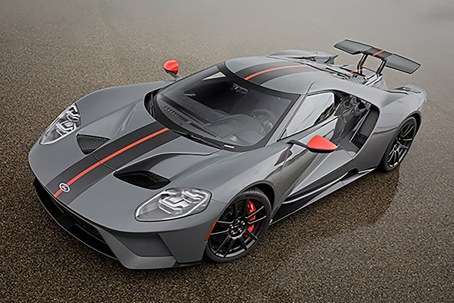 Ford GTCarbonSeries  0404-4902