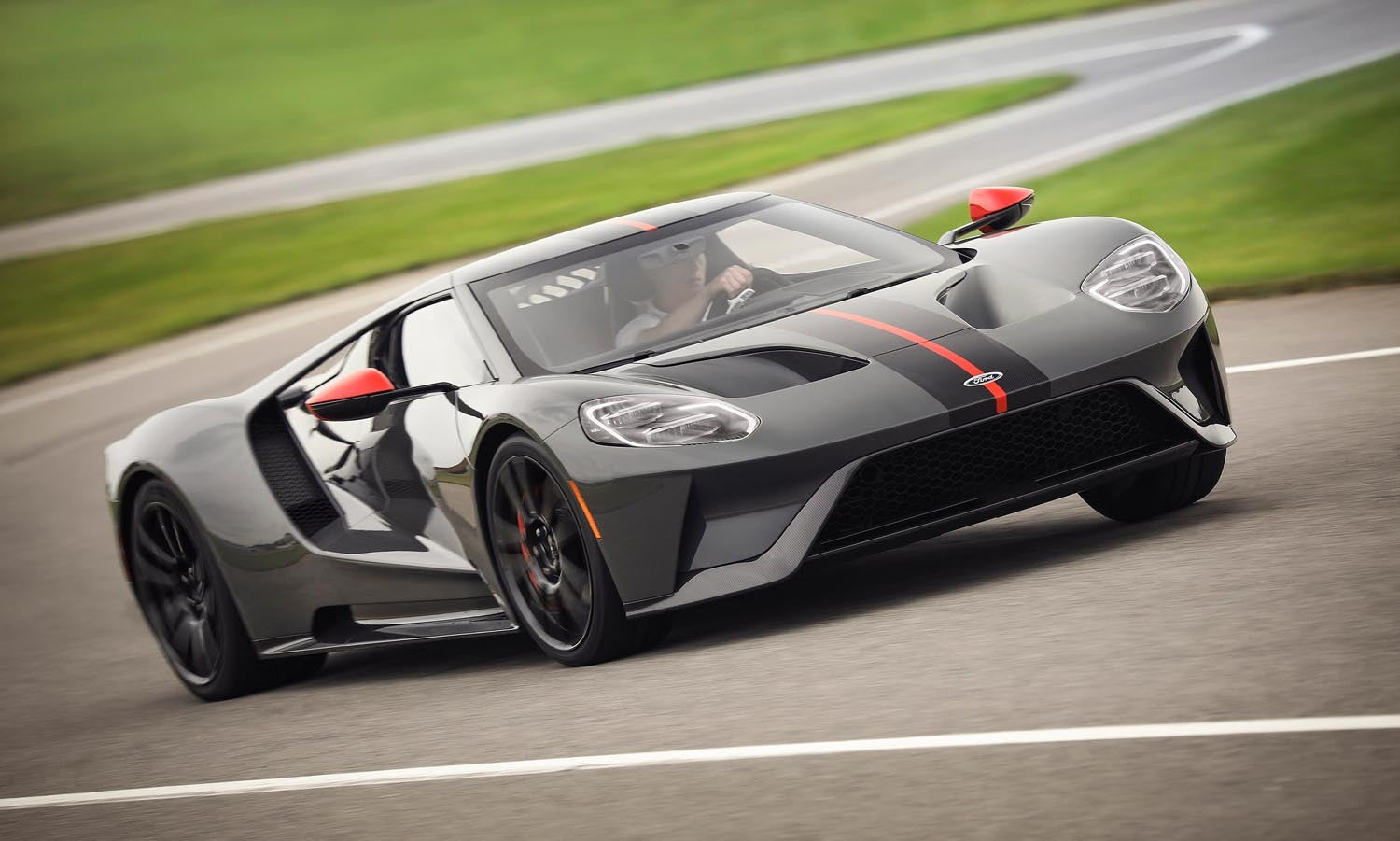 Ford GTCarbonSeries  0404-4903