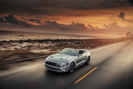 2020 Ford MUSTANG  0404-4921