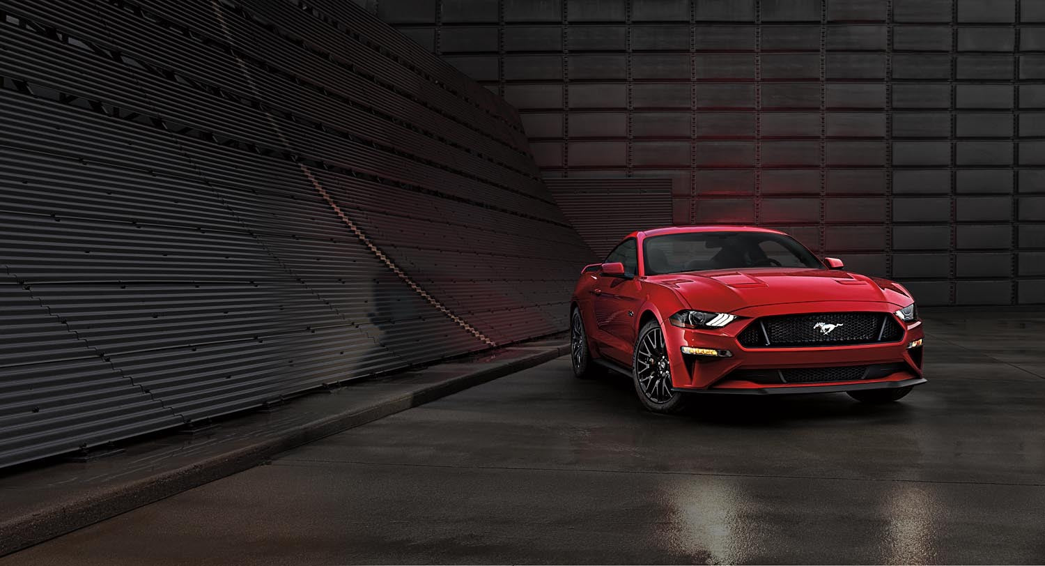 2020 Mustang  0404-4927