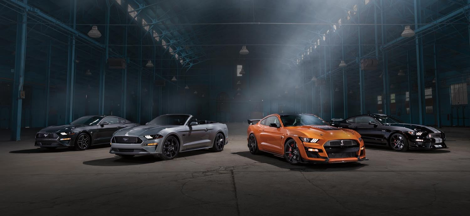 2020 Mustang  0404-4928