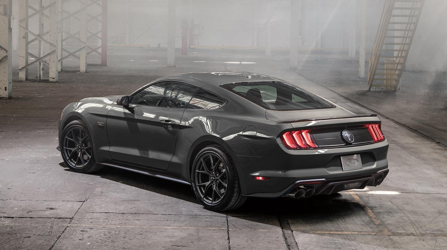 2020 Mustang  0404-4940