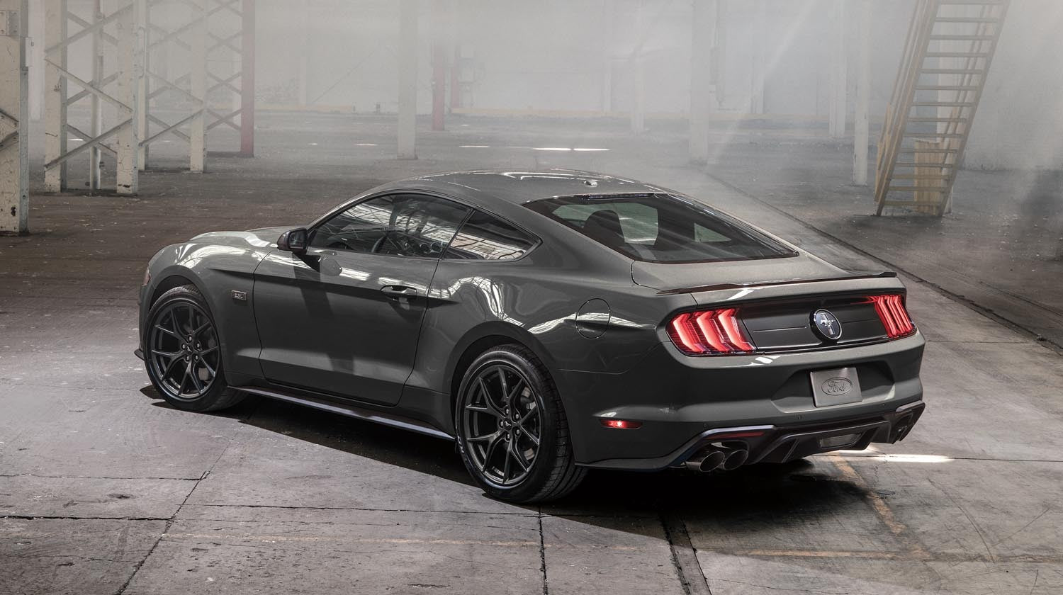 2020 Mustang  0404-4940