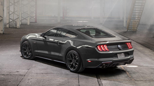 2020 Mustang  0404-4940