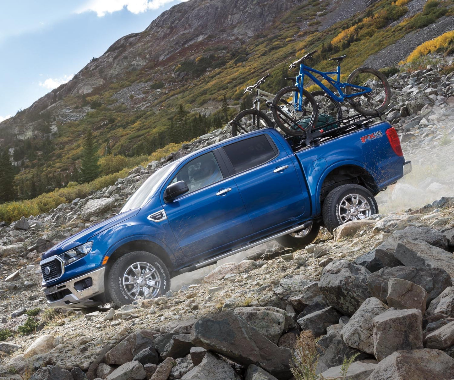 2020 Ford Ranger  0404-4945