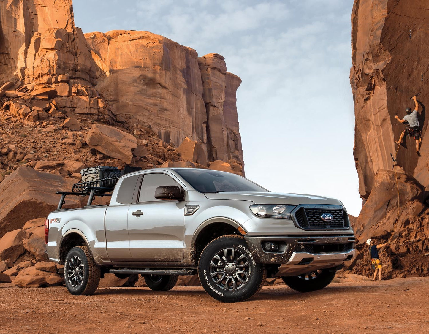 2020 Ford Ranger  0404-4946