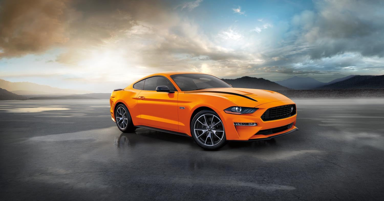 2020 Mustang  0404-4948