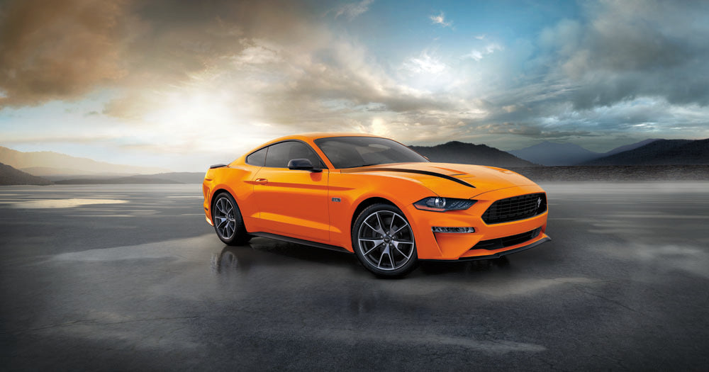 2020 Mustang  0404-4948
