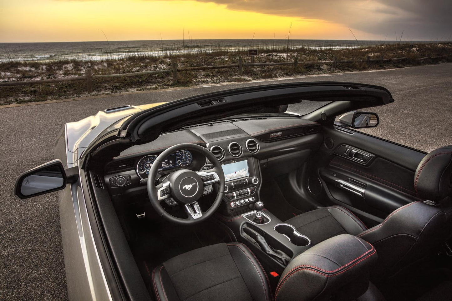 2020 Mustang  0404-4950