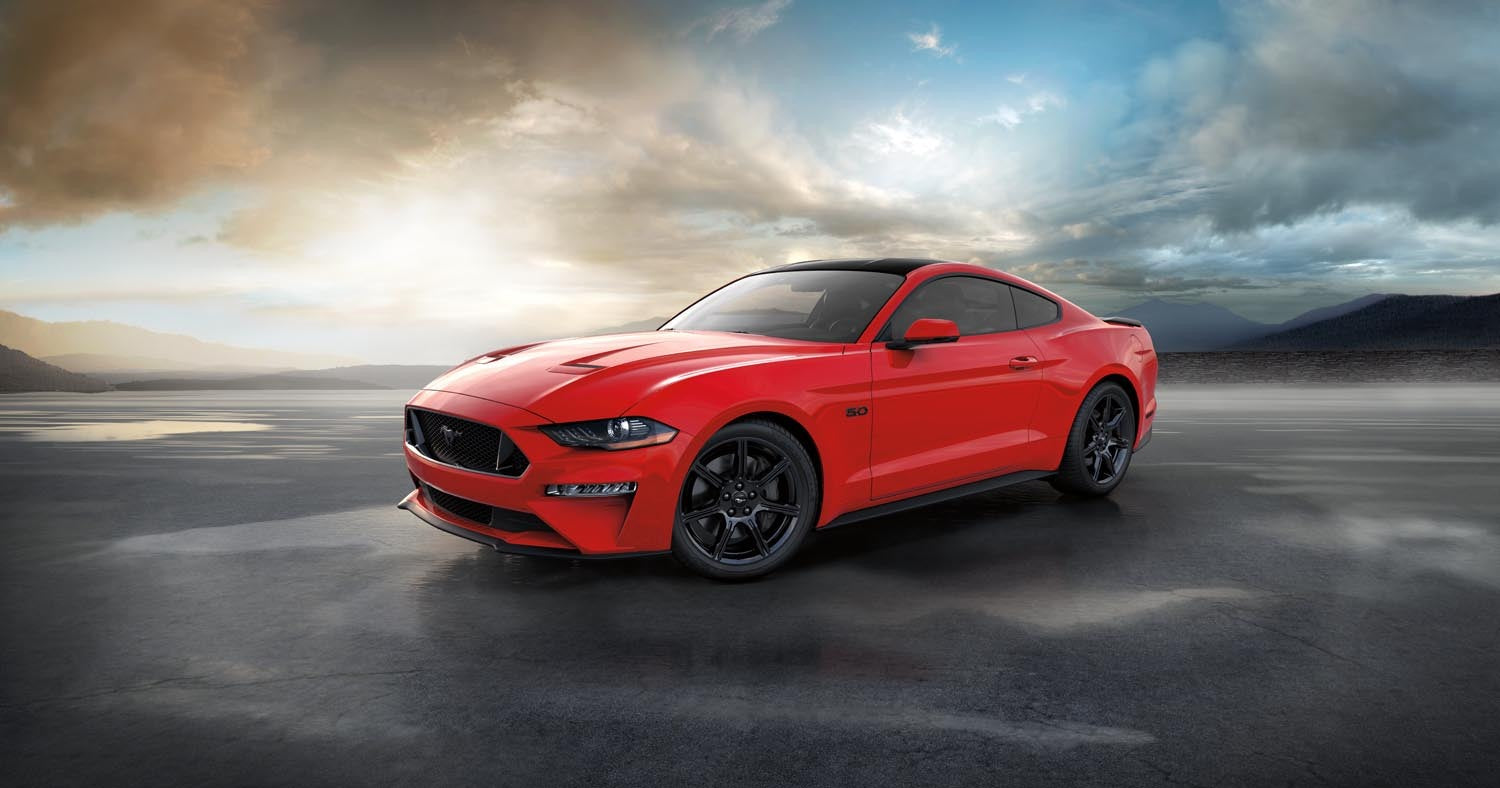 2020 Mustang  0404-4951