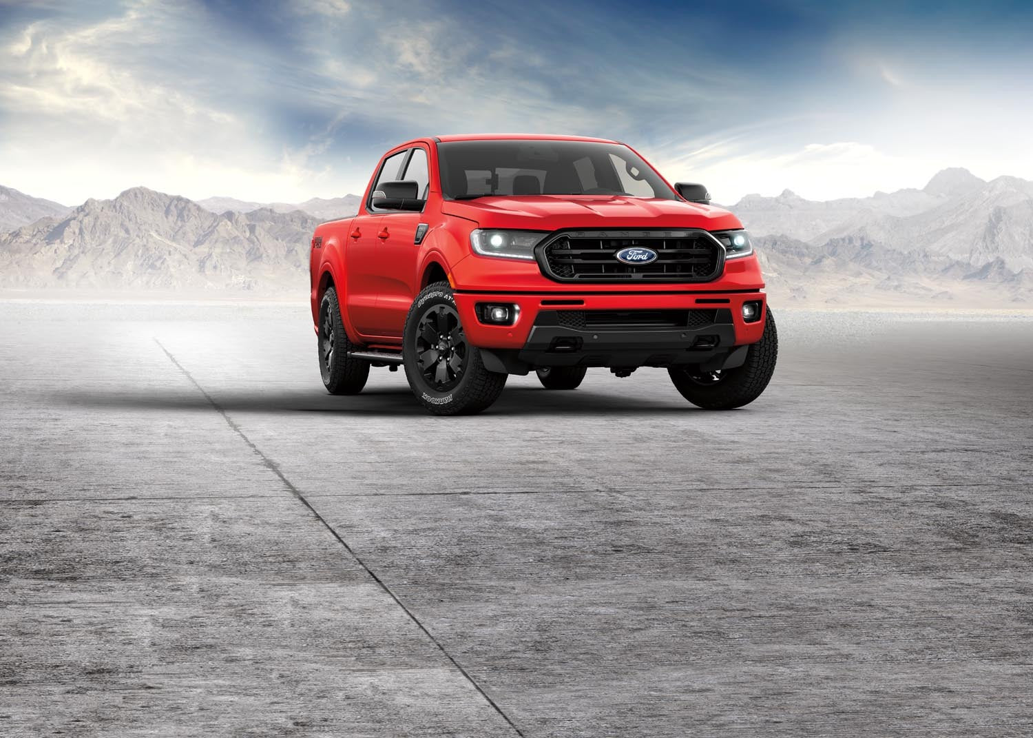 2020 Ford Ranger  0404-4955