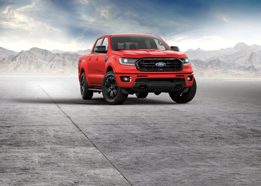 2020 Ford Ranger  0404-4955