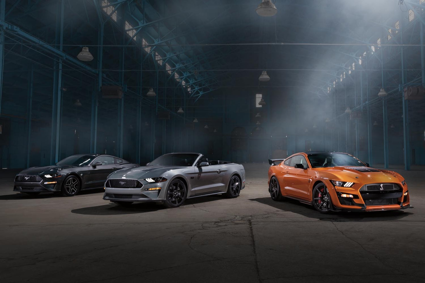 MUSTANG CCA car  0404-4959
