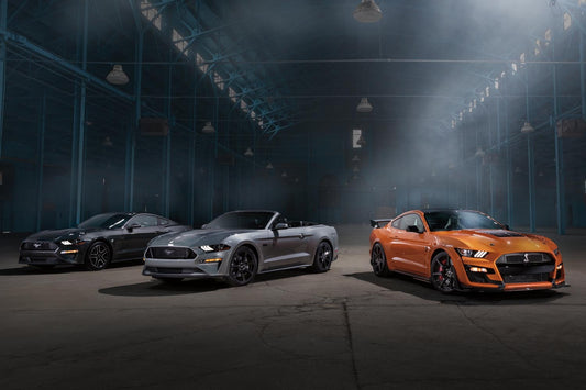 MUSTANG CCA car  0404-4959