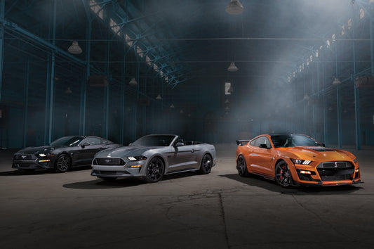 MUSTANG CCA car  0404-4959